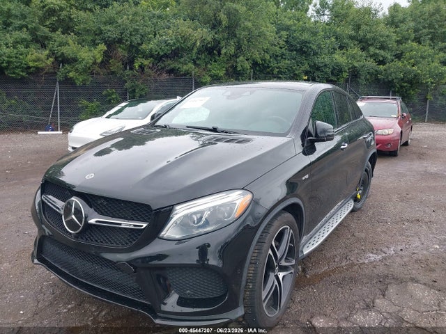 4JGED6EB0KA130604 Mercedes-Benz Amg Gle 43 Coupe 4matic