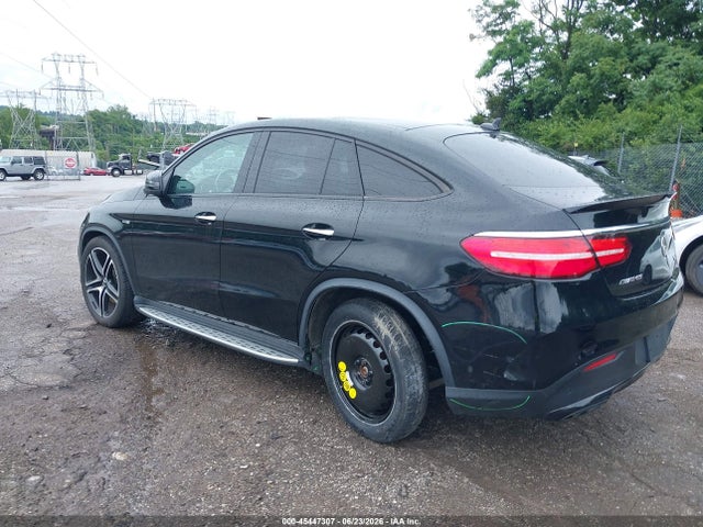 4JGED6EB0KA130604 Mercedes-Benz Amg Gle 43 Coupe 4matic