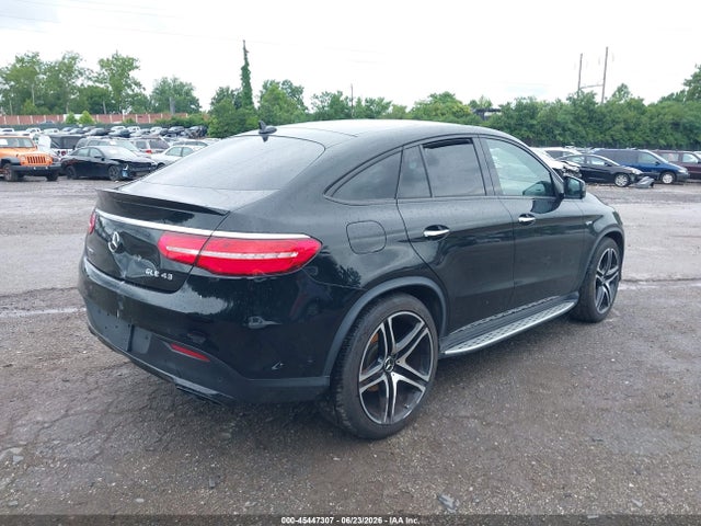 4JGED6EB0KA130604 Mercedes-Benz Amg Gle 43 Coupe 4matic