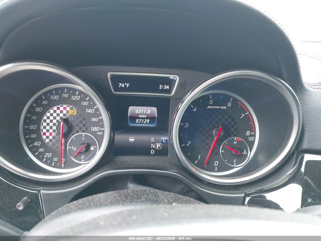 4JGED6EB0KA130604 Mercedes-Benz Amg Gle 43 Coupe 4matic