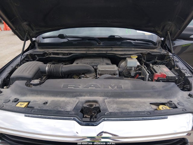 45447309 :رقم المزاد ، 1C6SRFFT9KN646041 vin ، 2019 Ram 1500 Big Horn/lone Star  4x4 5'7 Box مزاد بيع