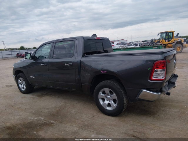 45447309 :رقم المزاد ، 1C6SRFFT9KN646041 vin ، 2019 Ram 1500 Big Horn/lone Star  4x4 5'7 Box مزاد بيع