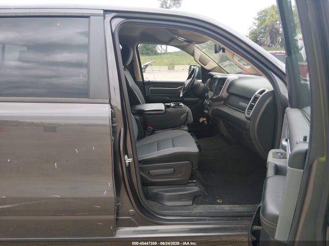 45447309 :رقم المزاد ، 1C6SRFFT9KN646041 vin ، 2019 Ram 1500 Big Horn/lone Star  4x4 5'7 Box مزاد بيع