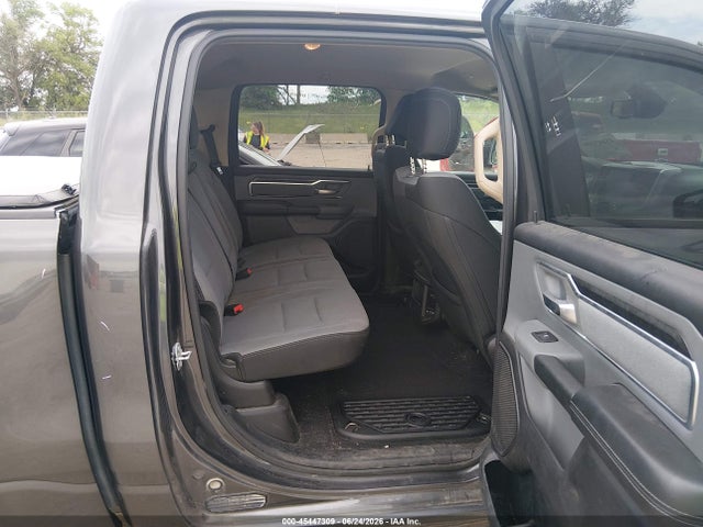 45447309 :رقم المزاد ، 1C6SRFFT9KN646041 vin ، 2019 Ram 1500 Big Horn/lone Star  4x4 5'7 Box مزاد بيع