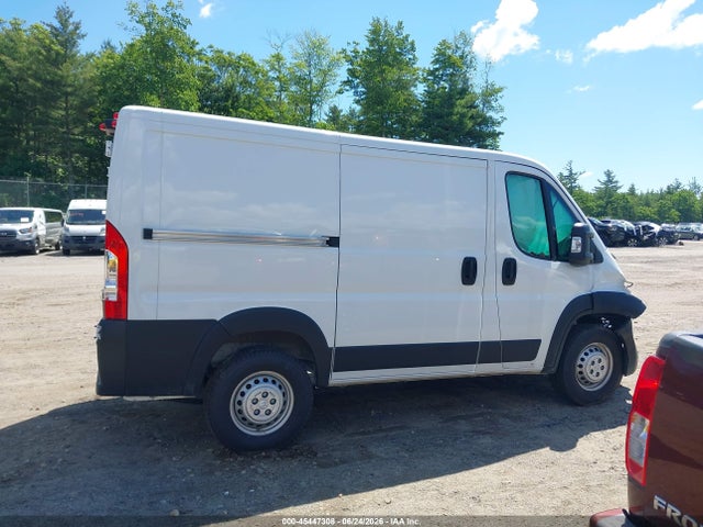 Aukcja sprzedaży 2026 Ram Promaster 1500 Tradesman Low Roof 118 Wb W/pass Seat, vin: 3C6LRVNG7TE162202, numer aukcji: 45447308