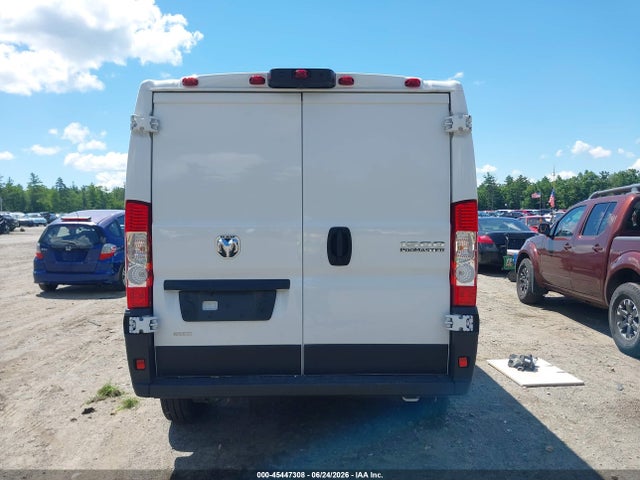 Aukcja sprzedaży 2026 Ram Promaster 1500 Tradesman Low Roof 118 Wb W/pass Seat, vin: 3C6LRVNG7TE162202, numer aukcji: 45447308