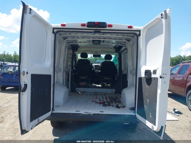 Aukcja sprzedaży 2026 Ram Promaster 1500 Tradesman Low Roof 118 Wb W/pass Seat, vin: 3C6LRVNG7TE162202, numer aukcji: 45447308