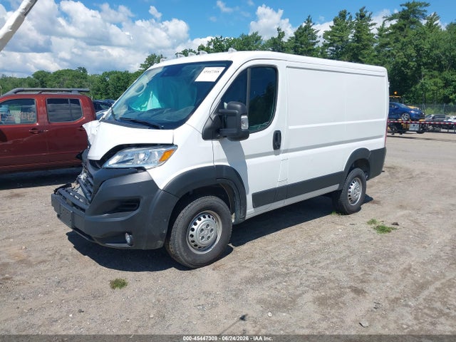Aukcja sprzedaży 2026 Ram Promaster 1500 Tradesman Low Roof 118 Wb W/pass Seat, vin: 3C6LRVNG7TE162202, numer aukcji: 45447308