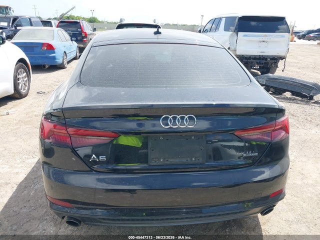 2019 Audi A5 45 Premium მანქანა იყიდება აუქციონზე, vin: WAUENCF57KA100375, აუქციონის ნომერი: 45447313