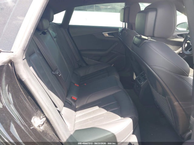2019 Audi A5 45 Premium მანქანა იყიდება აუქციონზე, vin: WAUENCF57KA100375, აუქციონის ნომერი: 45447313