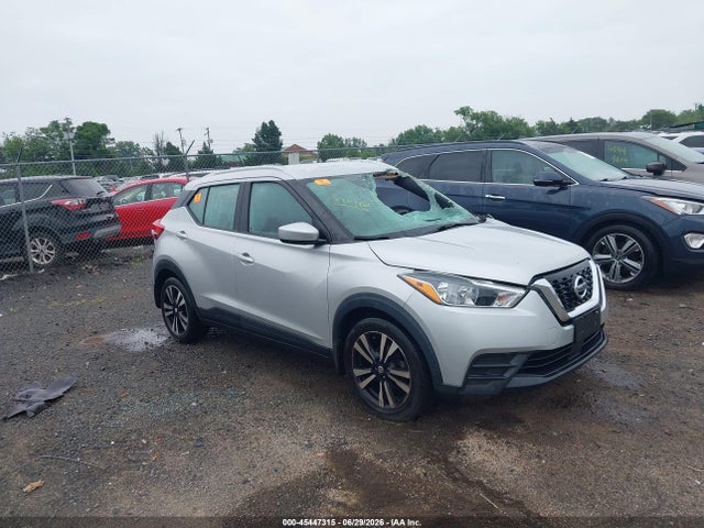 Auction sale of the 2020 Nissan Kicks Sv Xtronic Cvt, vin: 3N1CP5CV2LL531367, lot number: 45447315