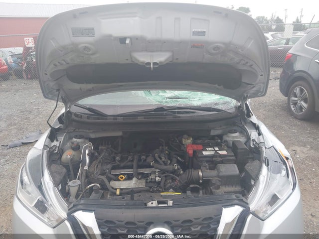 Продаж на аукціоні авто 2020 Nissan Kicks Sv Xtronic Cvt, vin: 3N1CP5CV2LL531367, номер лоту: 45447315