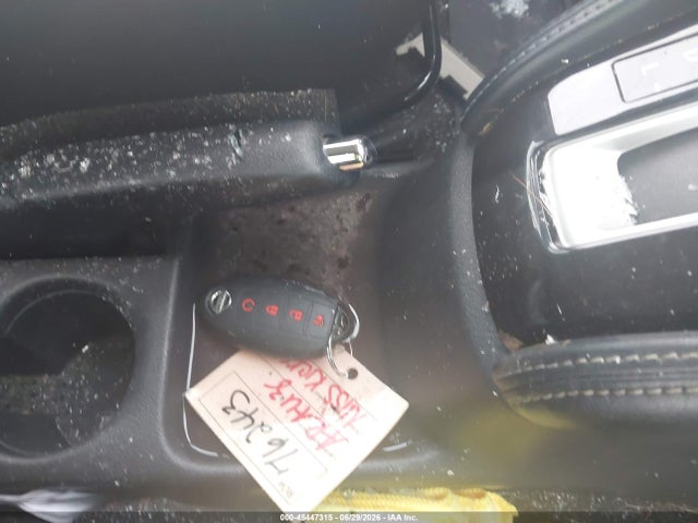 Продаж на аукціоні авто 2020 Nissan Kicks Sv Xtronic Cvt, vin: 3N1CP5CV2LL531367, номер лоту: 45447315