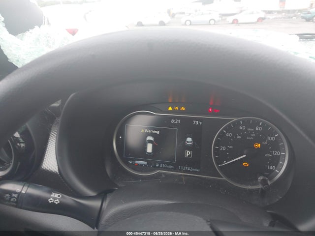 Продаж на аукціоні авто 2020 Nissan Kicks Sv Xtronic Cvt, vin: 3N1CP5CV2LL531367, номер лоту: 45447315