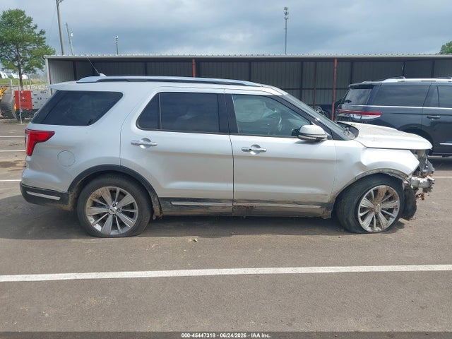 Ford Explorer Limited 2018 1FM5K7F8XJGA45960 Image 14