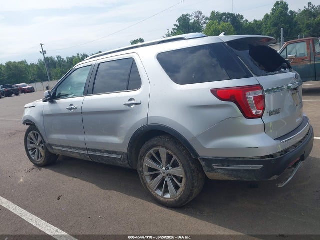 Ford Explorer Limited 2018 1FM5K7F8XJGA45960 Image 15