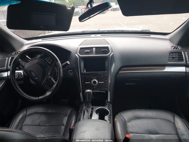 Ford Explorer Limited 2018 1FM5K7F8XJGA45960 Image 18