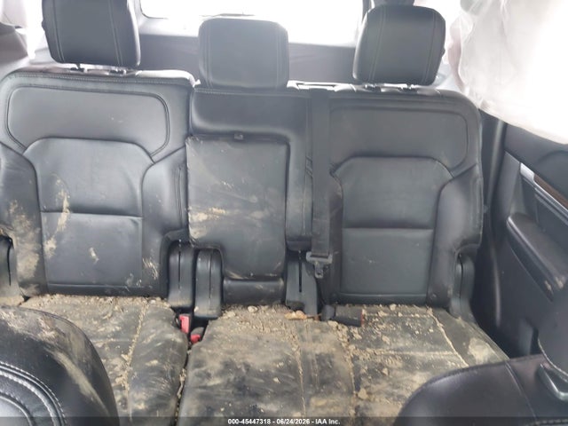 Ford Explorer Limited 2018 1FM5K7F8XJGA45960 Image 19