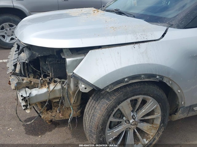 Ford Explorer Limited 2018 1FM5K7F8XJGA45960 Image 20
