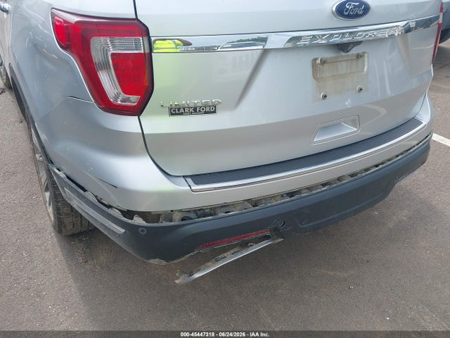 Ford Explorer Limited 2018 1FM5K7F8XJGA45960 Image 21