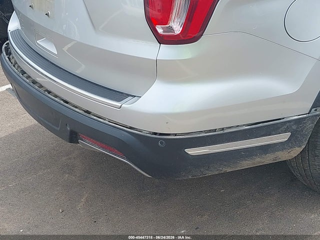 Ford Explorer Limited 2018 1FM5K7F8XJGA45960 Image 22