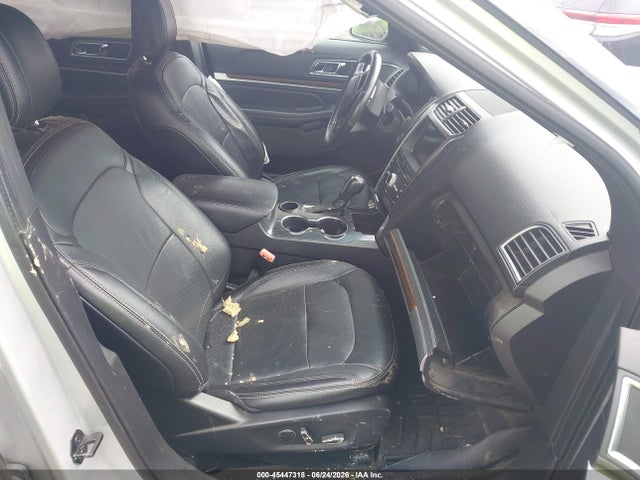 Ford Explorer Limited 2018 1FM5K7F8XJGA45960 Image 5