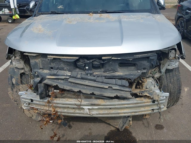 Ford Explorer Limited 2018 1FM5K7F8XJGA45960 Image 6