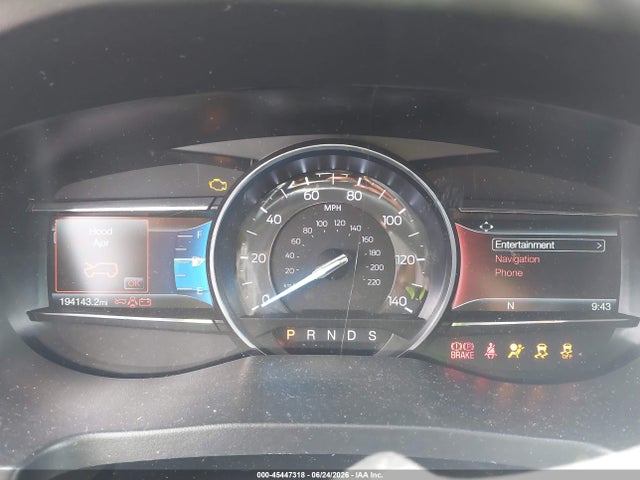 45447318 :رقم المزاد ، 1FM5K7F8XJGA45960 vin ، 2018 Ford Explorer Limited مزاد بيع