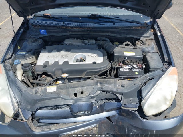 Продажа на аукционе авто 2007 Hyundai Accent Gs, vin: KMHCM36C27U049560, номер лота: 45447323