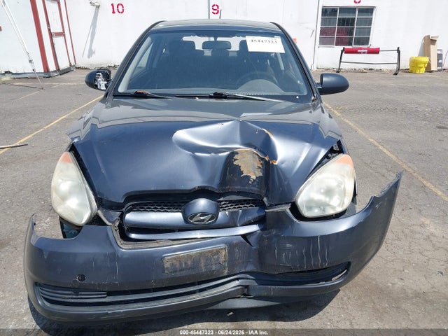 Продажа на аукционе авто 2007 Hyundai Accent Gs, vin: KMHCM36C27U049560, номер лота: 45447323