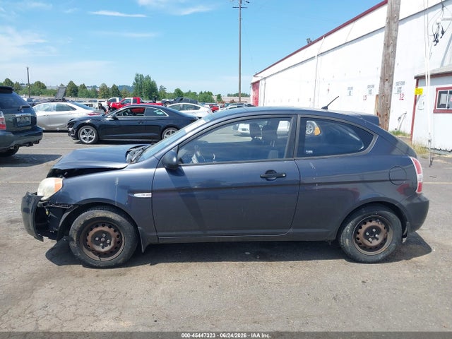 Продажа на аукционе авто 2007 Hyundai Accent Gs, vin: KMHCM36C27U049560, номер лота: 45447323