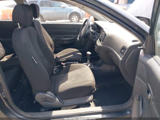 Продажа на аукционе авто 2007 Hyundai Accent Gs, vin: KMHCM36C27U049560, номер лота: 45447323