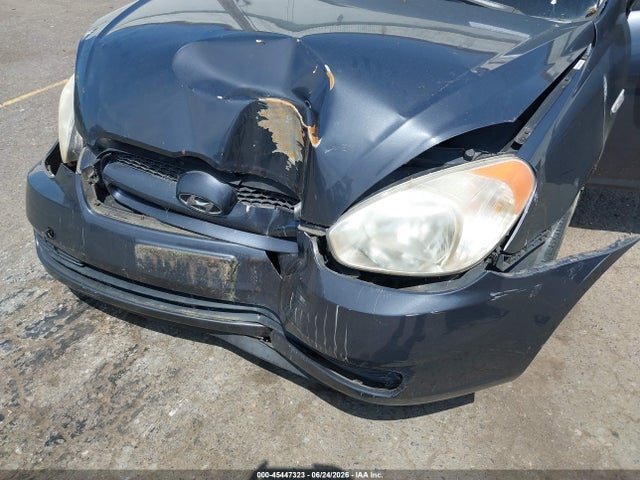 Продажа на аукционе авто 2007 Hyundai Accent Gs, vin: KMHCM36C27U049560, номер лота: 45447323