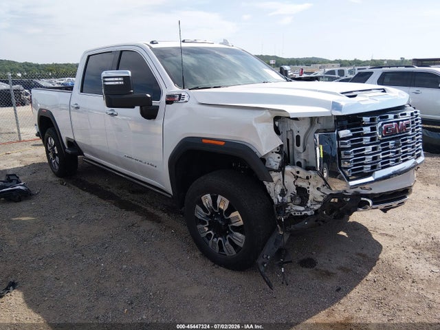 Aukcja sprzedaży 2024 Gmc Sierra 2500hd 4wd  Standard Bed Denali, vin: 1GT49REY7RF350309, numer aukcji: 45447324