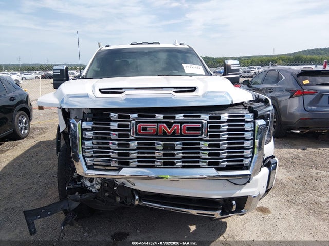 Aukcja sprzedaży 2024 Gmc Sierra 2500hd 4wd  Standard Bed Denali, vin: 1GT49REY7RF350309, numer aukcji: 45447324