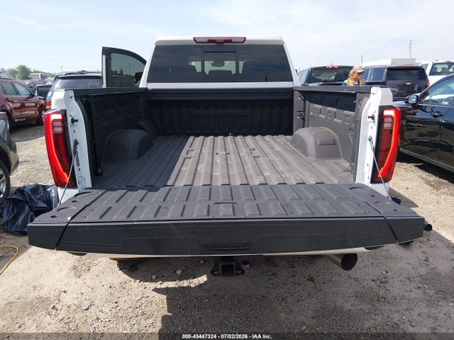 Aukcja sprzedaży 2024 Gmc Sierra 2500hd 4wd  Standard Bed Denali, vin: 1GT49REY7RF350309, numer aukcji: 45447324