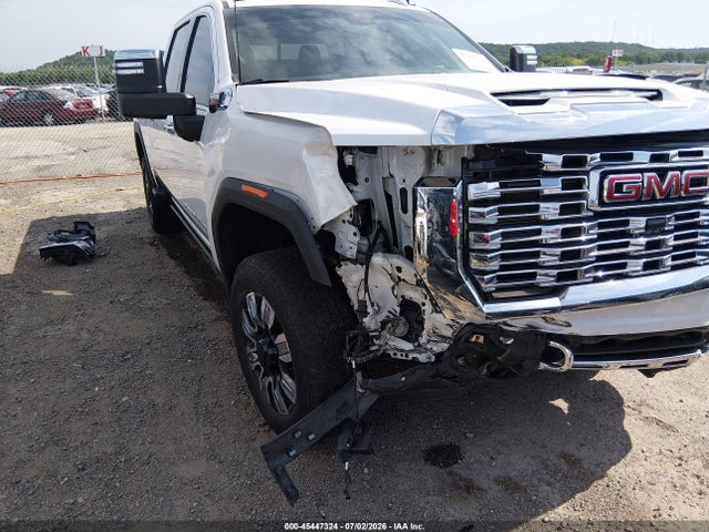 Aukcja sprzedaży 2024 Gmc Sierra 2500hd 4wd  Standard Bed Denali, vin: 1GT49REY7RF350309, numer aukcji: 45447324