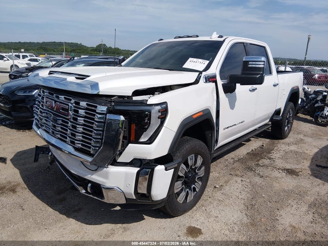 Aukcja sprzedaży 2024 Gmc Sierra 2500hd 4wd  Standard Bed Denali, vin: 1GT49REY7RF350309, numer aukcji: 45447324