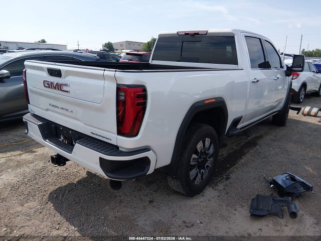 Aukcja sprzedaży 2024 Gmc Sierra 2500hd 4wd  Standard Bed Denali, vin: 1GT49REY7RF350309, numer aukcji: 45447324