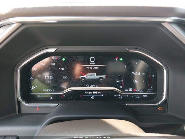 Aukcja sprzedaży 2024 Gmc Sierra 2500hd 4wd  Standard Bed Denali, vin: 1GT49REY7RF350309, numer aukcji: 45447324