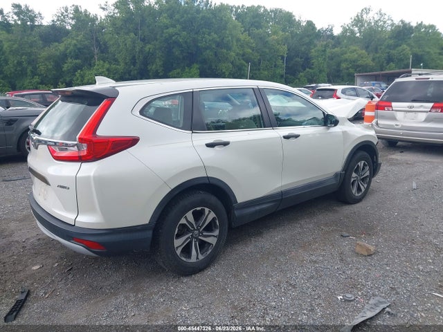 45447326 :رقم المزاد ، 2HKRW6H3XHH220462 vin ، 2017 Honda Cr-v Lx مزاد بيع