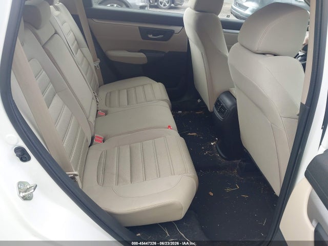 45447326 :رقم المزاد ، 2HKRW6H3XHH220462 vin ، 2017 Honda Cr-v Lx مزاد بيع