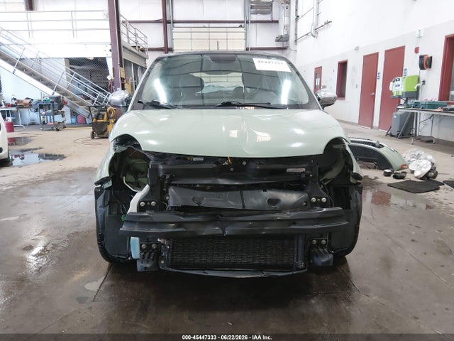 3C3CFFCR6FT710237 Fiat 500 LOUNGE