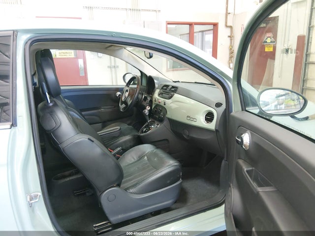 3C3CFFCR6FT710237 Fiat 500 LOUNGE