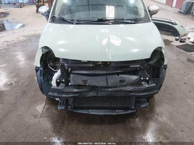 3C3CFFCR6FT710237 Fiat 500 LOUNGE
