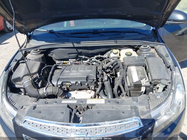 1G1PG5SB1E7405958 Chevrolet CRUZE LTZ