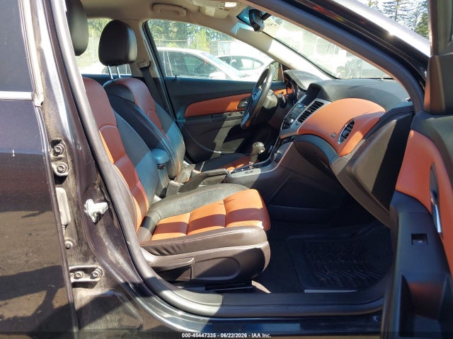 1G1PG5SB1E7405958 Chevrolet CRUZE LTZ