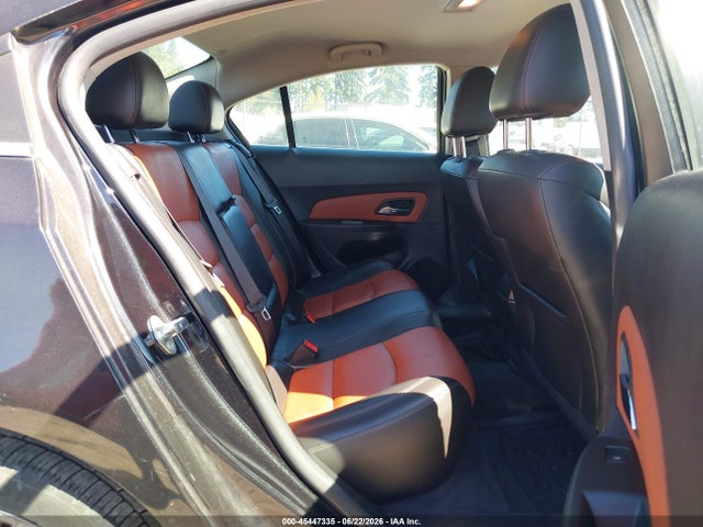 1G1PG5SB1E7405958 Chevrolet CRUZE LTZ