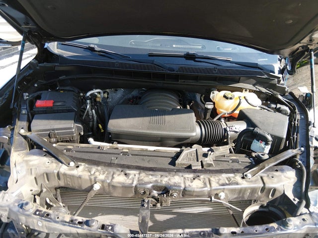 1GNSCNKD7NR283858 Chevrolet Tahoe 2wd Lt