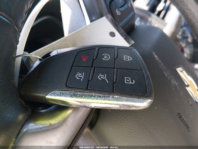 1GNSCNKD7NR283858 Chevrolet Tahoe 2wd Lt